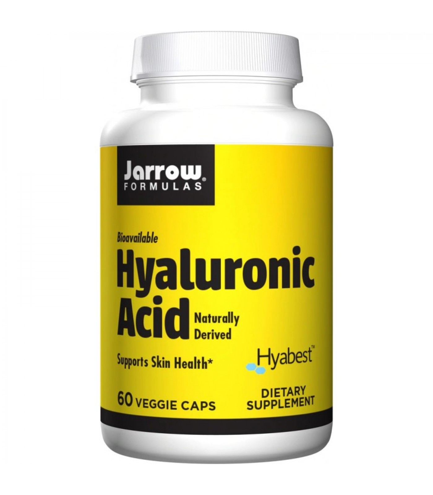 Jarrow Formulas Hyaluronic Acid 120mg - Хиалуронова Киселина